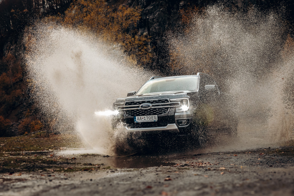 Ford Ranger Platinum vs. Volkswagen Amarok Style